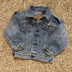 24 Month Levi’s Denim Jacket